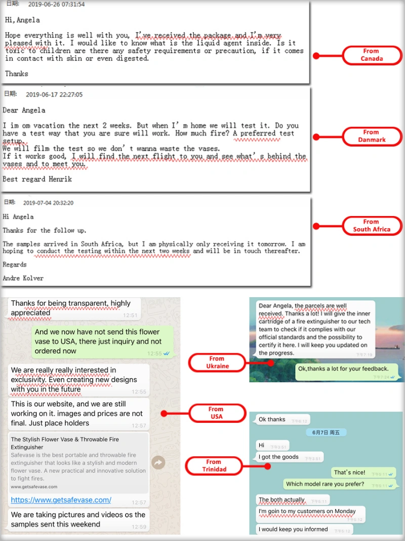 Taflu Pêl Dianc Diffoddwr Tân O'r Ffatri