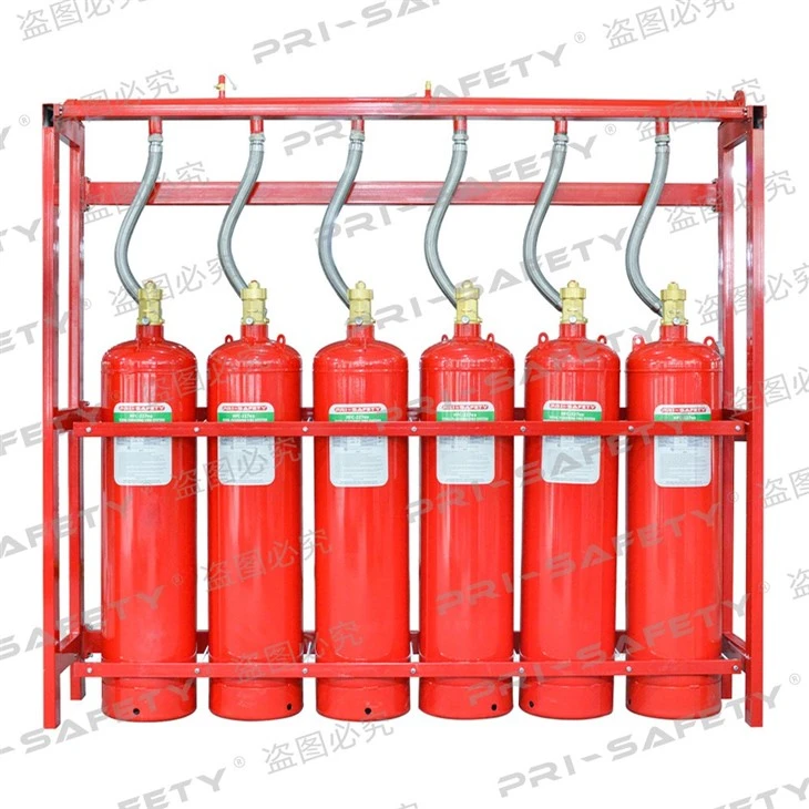 Novec 1230 Fire Suppression System | FK-5112 Total Flooding Clean Agent Solution suppliers