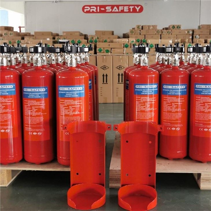 Systemau Atal Tân Gorsaf Petrol