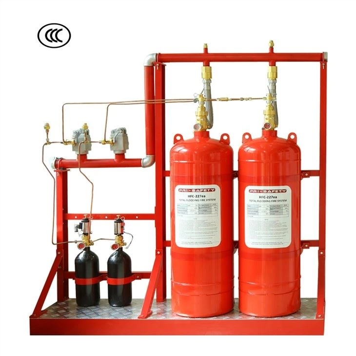System Atal Tân FM200 Awtomataidd